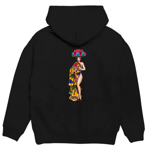 セクシーチョンダラーパーカー Hoodie