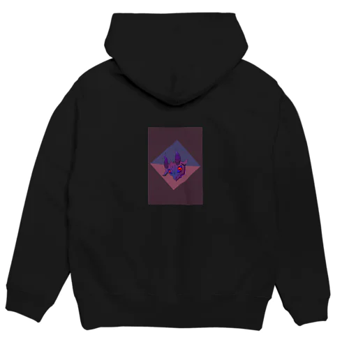 Goat Devil  Hoodie