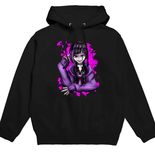 ENVY-EVIL  Hoodie