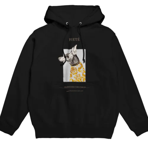 Doberman Hoodie