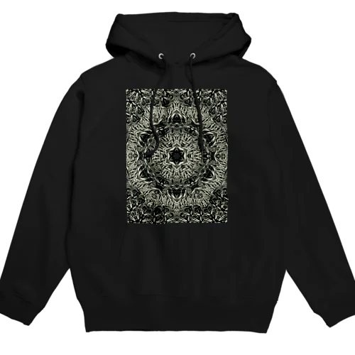 曼荼羅　五穀豊穣 Hoodie