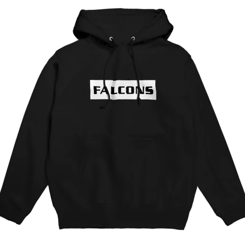 FALCONSホワイトチームB Hoodie