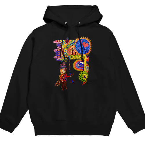 Child country Hoodie