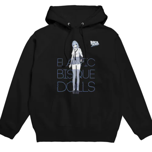 BACK TO SCHOOL 着せ替えビスクドール Hoodie