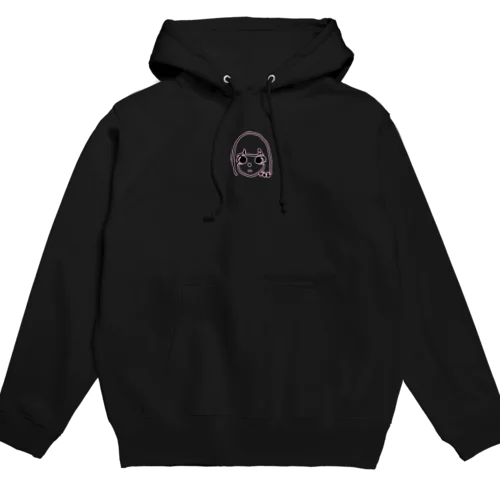 がぁる Hoodie