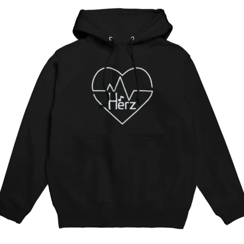 Herzオリジナルグッズ Hoodie