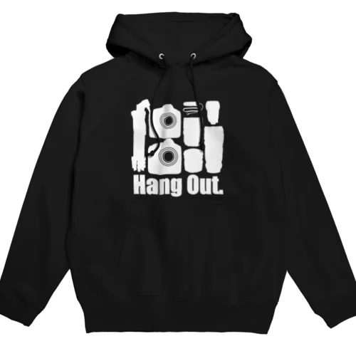 HangOut!—XL Hoodie