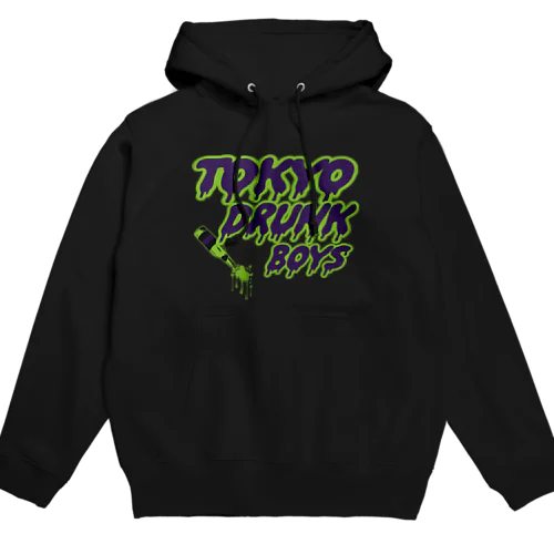 TOKYO DRUNK BOYS Hoodie