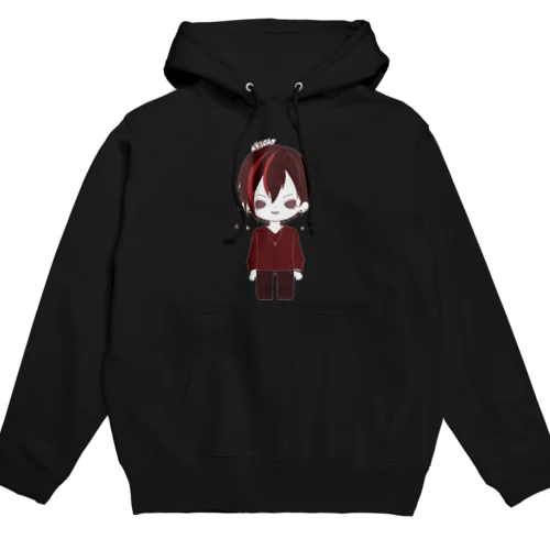 ▲りたくん▼パーカー Hoodie