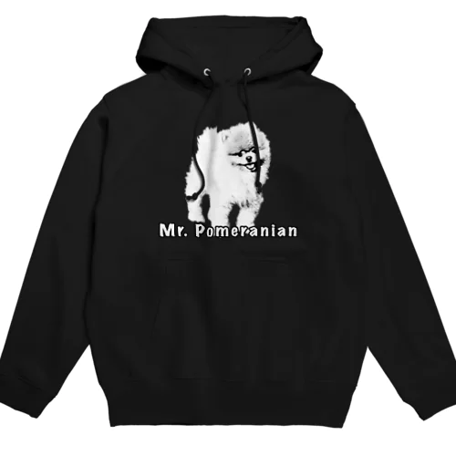 Mr.Pomeranian Hoodie