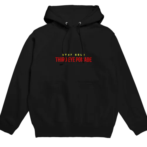 THIRD EYE POMADE LOGO Hoodie