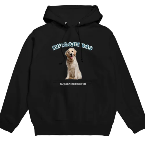 Awesomedog  Hoodie