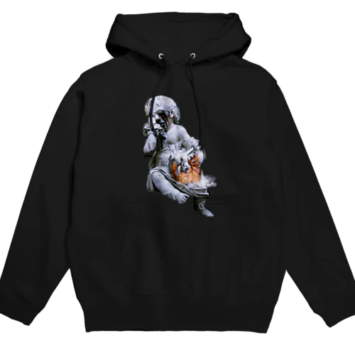 まだまだ死ねないもん！ Hoodie