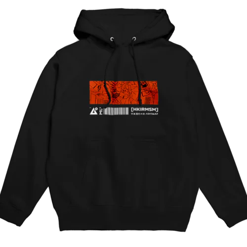 HKIRMSM パーカー Hoodie