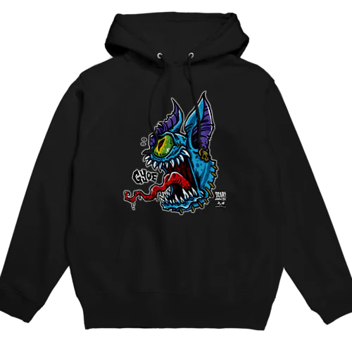 アイバットビースト Hoodie