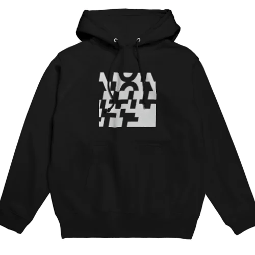 NONTITLE_SQUARE Hoodie