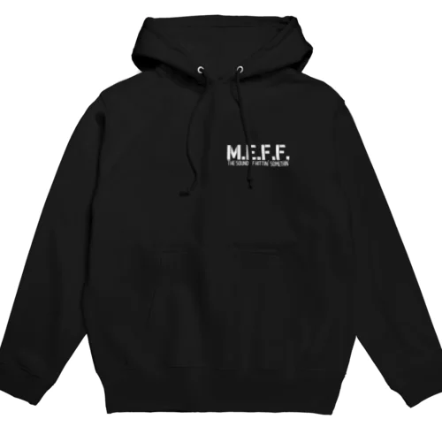 meffwhite 후디