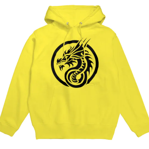 ドラゴンの紋章 Hoodie