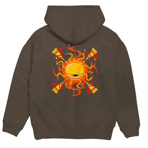 bubbly sun🧼☀️ Hoodie