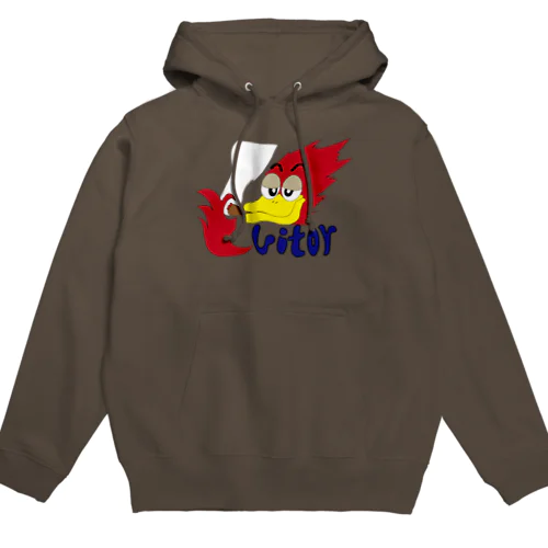 Birdor series Hoodie