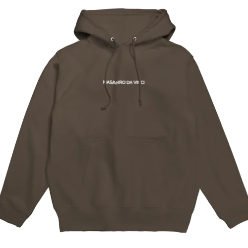 MASAHIRO DA VINCI Hoodie