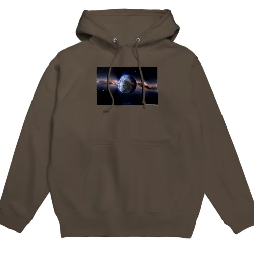 ターロウトーキー海外ミステリーチャンネル Hoodie