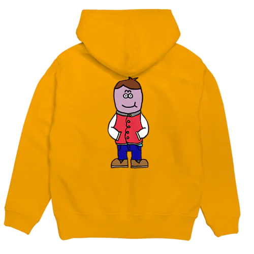 ブルックくん Hoodie