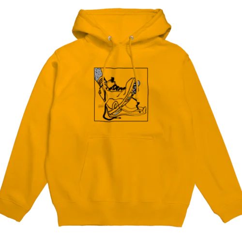 Borzuk00 Hoodie