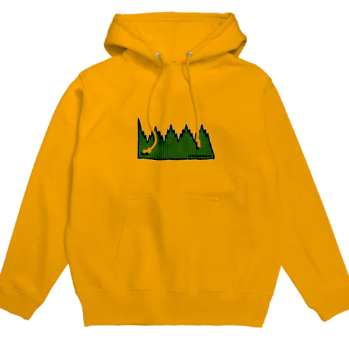 ばらんいちまい Hoodie