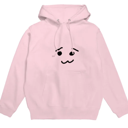 パッと見めっちゃ腹立つ顔 Hoodie