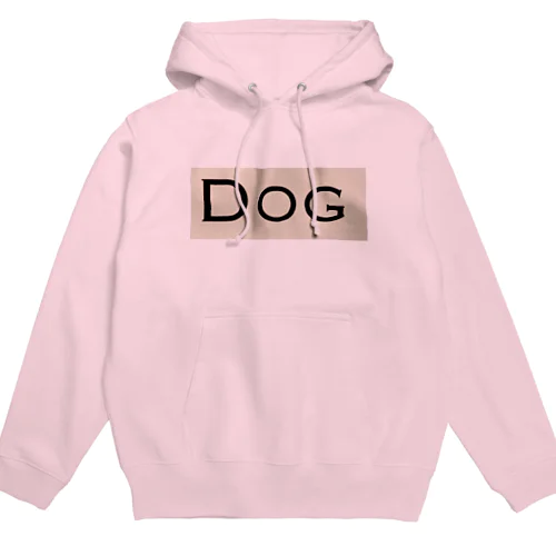 うちのDog Hoodie