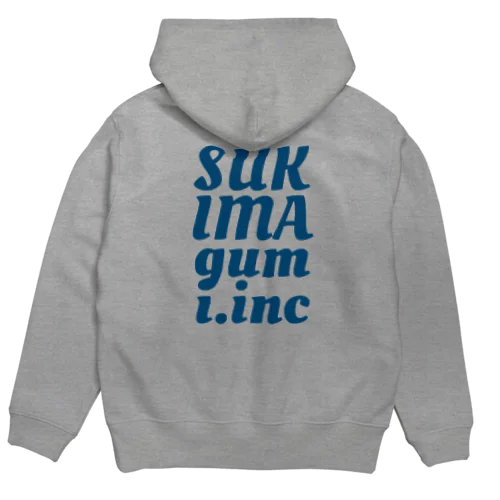 sukimagumi.inc冬 Hoodie