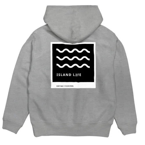 ISLANDLIFE　blackbox Hoodie