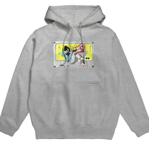 GIRLS POP KILLING CLUB #2 Hoodie