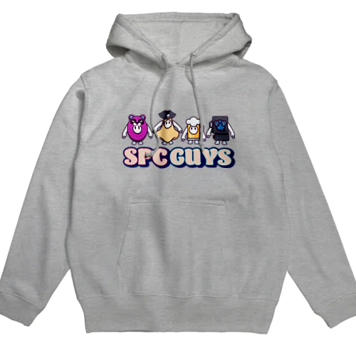 SPC GUYS Hoodie