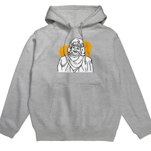 2週間よおばさん Hoodie