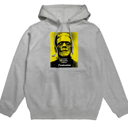 Frankenstein (フランケンシュタイン) Hoodie