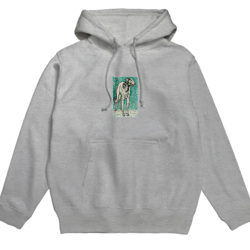 犬パーカー Hoodie