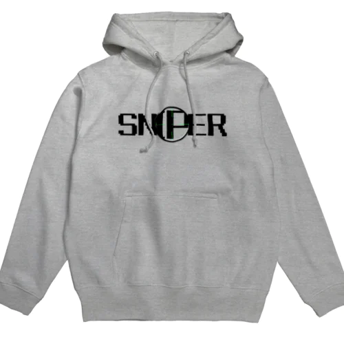 SNIPER(英字＋１シリーズ) パーカー