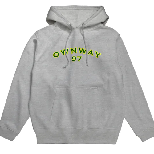 OWNWAY パーカー