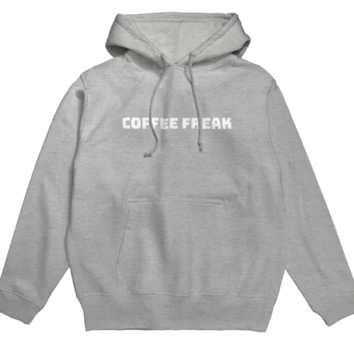 COFFEE FREAK パーカー