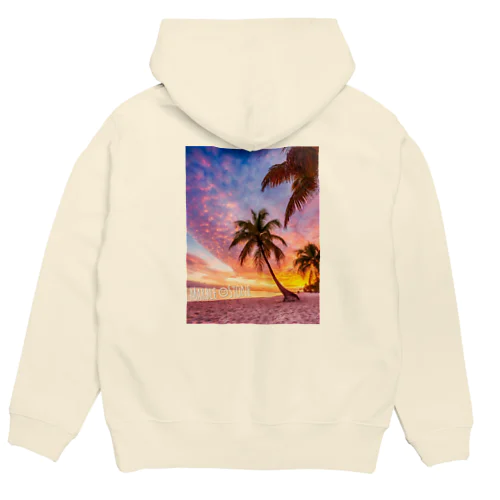 サンセットパーカー Hoodie