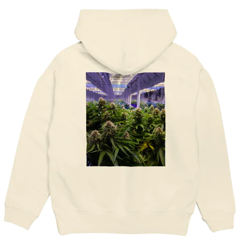 責任は取りません Hoodie