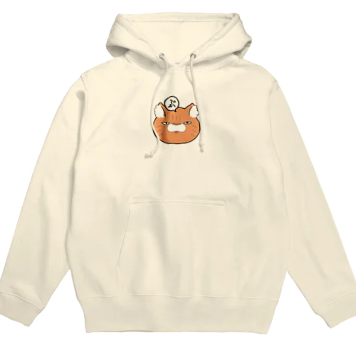 ぶちゃねこver.01 Hoodie