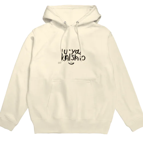 kuni ∮ guitarサインパーカー Hoodie