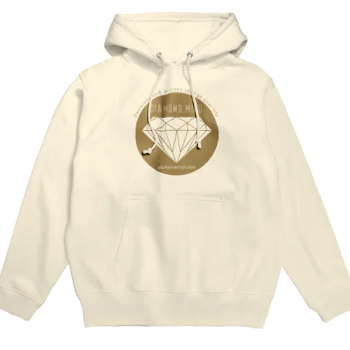ダイヤモンドマインド Hoodie