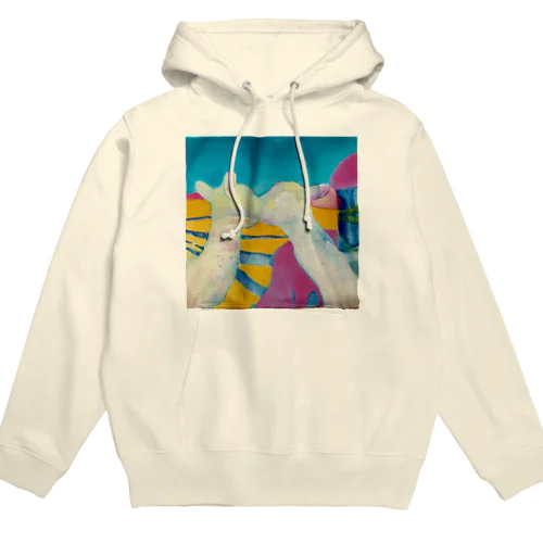 やさしいきもち Hoodie