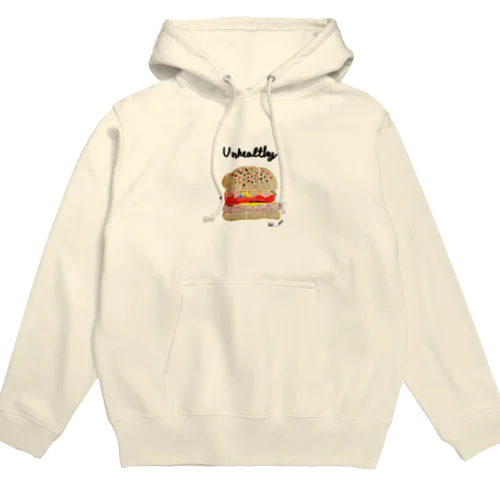 Unhealthy Hoodie