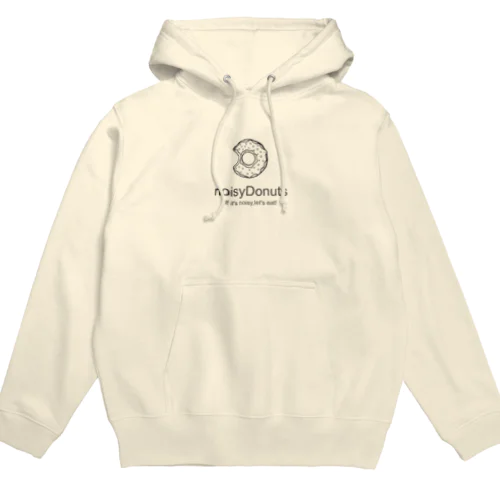 noisyDonuts公式ノベルティ Hoodie