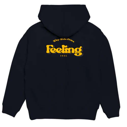 Feeling ver.2  Hoodie